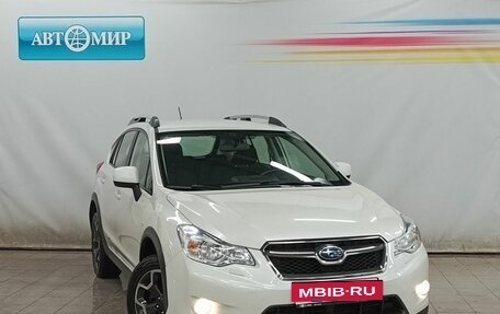 Subaru XV I рестайлинг, 2014 год, 1 850 000 рублей, 3 фотография