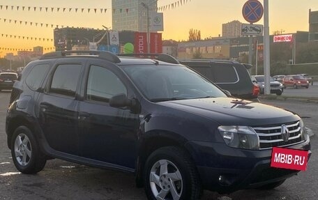 Renault Duster I рестайлинг, 2014 год, 1 050 990 рублей, 2 фотография