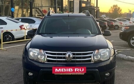 Renault Duster I рестайлинг, 2014 год, 1 050 990 рублей, 7 фотография