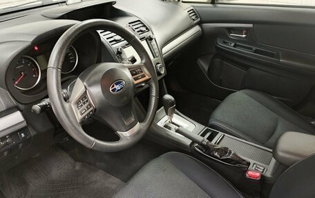 Subaru XV I рестайлинг, 2014 год, 1 850 000 рублей, 9 фотография