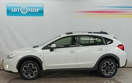 Subaru XV I рестайлинг, 2014 год, 1 850 000 рублей, 8 фотография