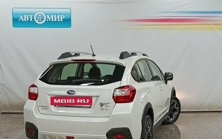 Subaru XV I рестайлинг, 2014 год, 1 850 000 рублей, 5 фотография