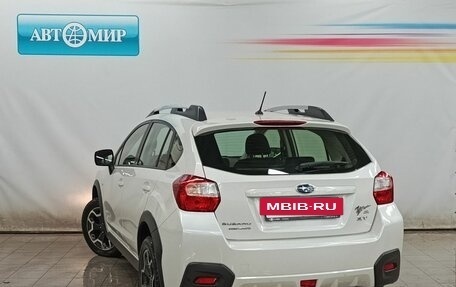 Subaru XV I рестайлинг, 2014 год, 1 850 000 рублей, 7 фотография