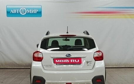 Subaru XV I рестайлинг, 2014 год, 1 850 000 рублей, 6 фотография