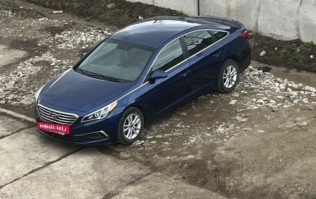 Hyundai Sonata VII, 2016 год, 1 450 000 рублей, 2 фотография