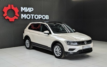 Volkswagen Tiguan II, 2020 год, 2 900 000 рублей, 6 фотография