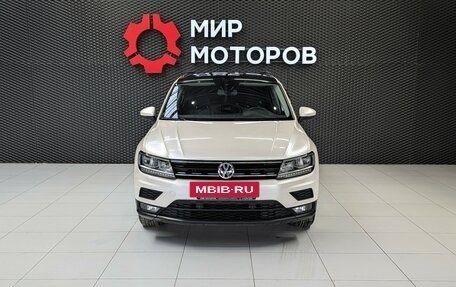 Volkswagen Tiguan II, 2020 год, 2 900 000 рублей, 3 фотография