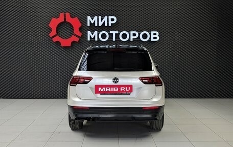 Volkswagen Tiguan II, 2020 год, 2 900 000 рублей, 11 фотография