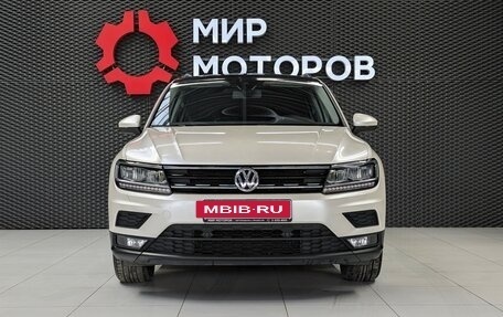 Volkswagen Tiguan II, 2020 год, 2 900 000 рублей, 4 фотография