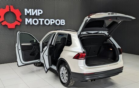 Volkswagen Tiguan II, 2020 год, 2 900 000 рублей, 23 фотография