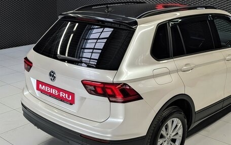 Volkswagen Tiguan II, 2020 год, 2 900 000 рублей, 15 фотография