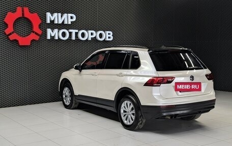 Volkswagen Tiguan II, 2020 год, 2 900 000 рублей, 13 фотография