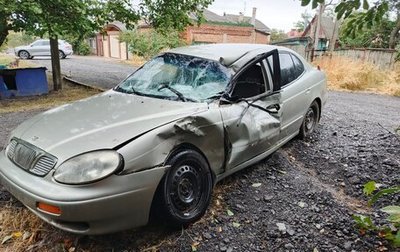 Daewoo Leganza, 2001 год, 199 000 рублей, 1 фотография