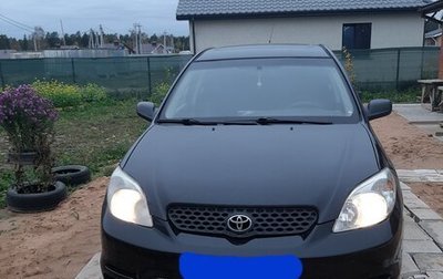 Toyota Matrix, 2003 год, 500 000 рублей, 1 фотография