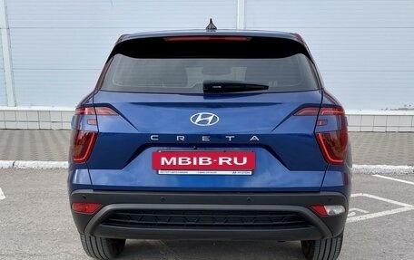 Hyundai Creta, 2022 год, 2 330 000 рублей, 4 фотография