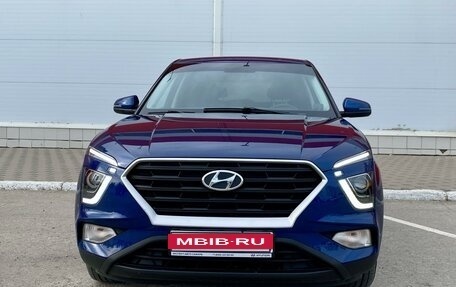 Hyundai Creta, 2022 год, 2 330 000 рублей, 2 фотография