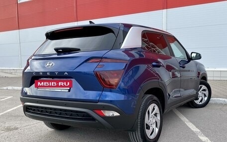 Hyundai Creta, 2022 год, 2 330 000 рублей, 3 фотография