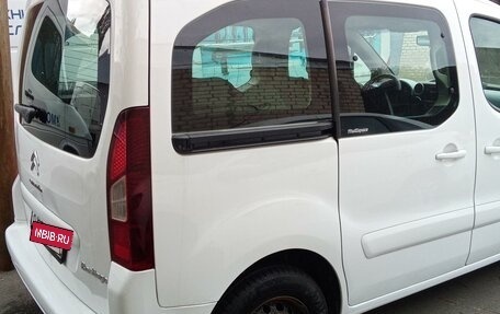 Citroen Berlingo II рестайлинг, 2012 год, 890 000 рублей, 3 фотография