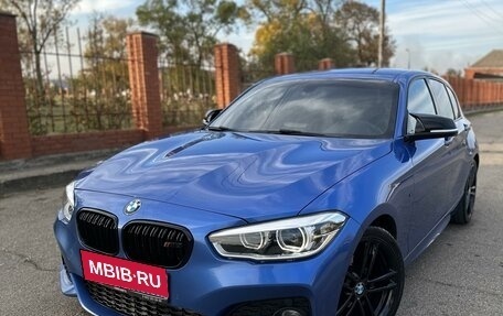 BMW 1 серия, 2015 год, 2 150 000 рублей, 1 фотография