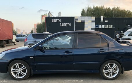 Mitsubishi Lancer IX, 2004 год, 490 000 рублей, 2 фотография