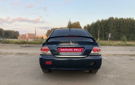 Mitsubishi Lancer IX, 2004 год, 490 000 рублей, 4 фотография