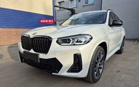 BMW X3, 2024 год, 8 000 000 рублей, 3 фотография