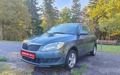 Skoda Fabia II, 2011 год, 645 000 рублей, 1 фотография