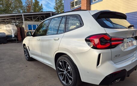 BMW X3, 2024 год, 8 000 000 рублей, 6 фотография