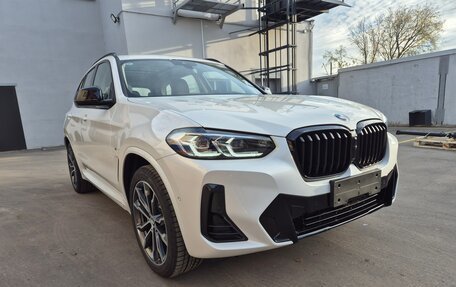 BMW X3, 2024 год, 8 000 000 рублей, 9 фотография