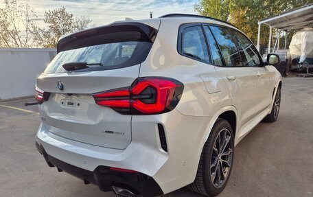 BMW X3, 2024 год, 8 000 000 рублей, 5 фотография