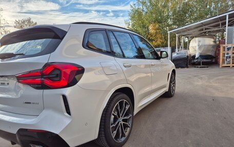 BMW X3, 2024 год, 8 000 000 рублей, 12 фотография