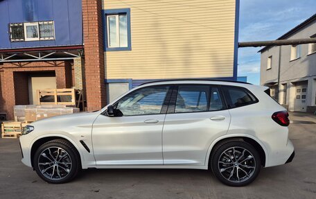 BMW X3, 2024 год, 8 000 000 рублей, 11 фотография