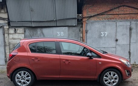 Opel Corsa D, 2013 год, 805 000 рублей, 6 фотография