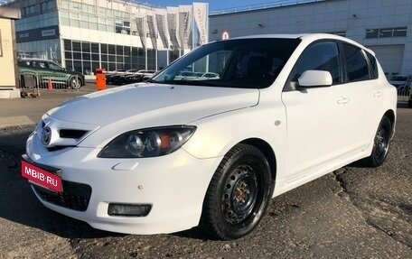 Mazda 3, 2008 год, 999 000 рублей, 9 фотография