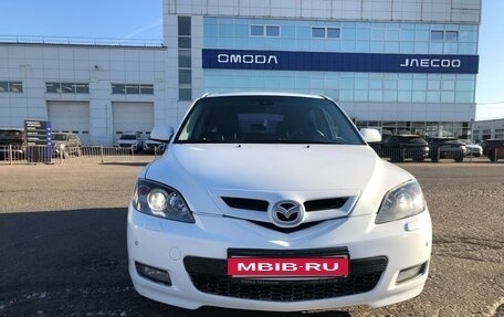 Mazda 3, 2008 год, 999 000 рублей, 10 фотография