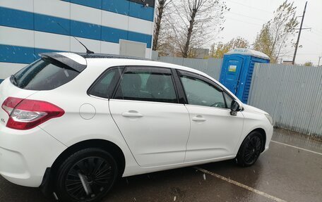 Citroen C4 II рестайлинг, 2011 год, 700 000 рублей, 4 фотография