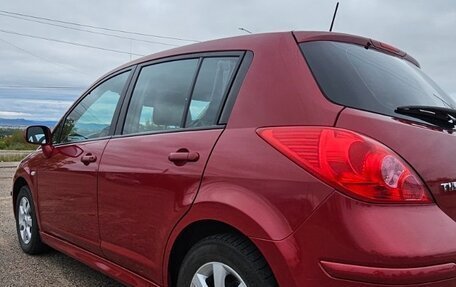 Nissan Tiida, 2010 год, 780 000 рублей, 7 фотография