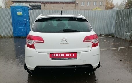 Citroen C4 II рестайлинг, 2011 год, 700 000 рублей, 3 фотография