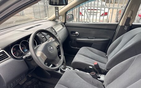 Nissan Tiida, 2013 год, 895 000 рублей, 10 фотография