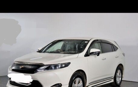 Toyota Harrier, 2016 год, 2 800 000 рублей, 9 фотография