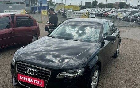 Audi A4, 2011 год, 1 350 000 рублей, 2 фотография