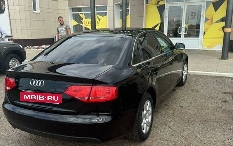 Audi A4, 2011 год, 1 350 000 рублей, 3 фотография