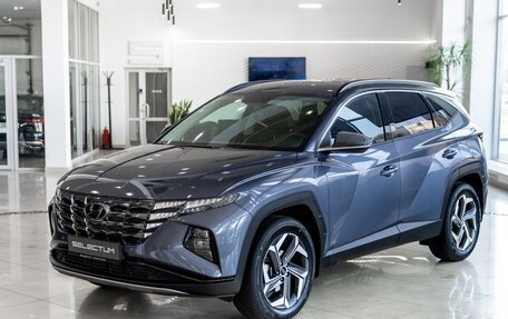 Hyundai Tucson, 2024 год, 4 090 000 рублей, 2 фотография