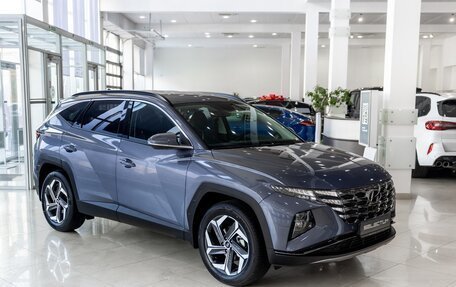 Hyundai Tucson, 2024 год, 4 090 000 рублей, 6 фотография