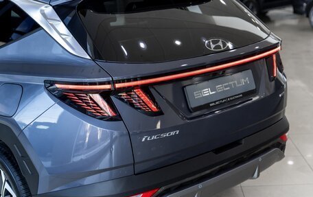 Hyundai Tucson, 2024 год, 4 090 000 рублей, 11 фотография