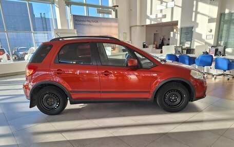 Suzuki SX4 II рестайлинг, 2008 год, 827 300 рублей, 4 фотография