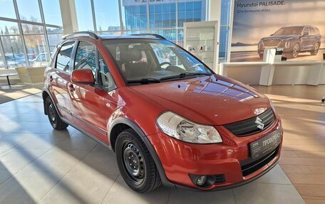 Suzuki SX4 II рестайлинг, 2008 год, 827 300 рублей, 3 фотография