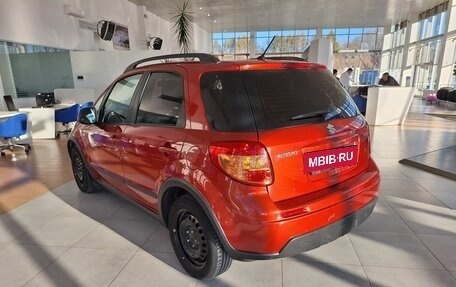 Suzuki SX4 II рестайлинг, 2008 год, 827 300 рублей, 7 фотография