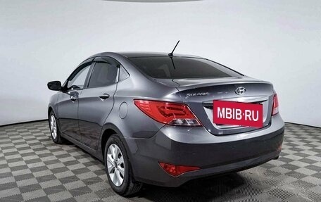 Hyundai Solaris II рестайлинг, 2016 год, 1 275 200 рублей, 7 фотография