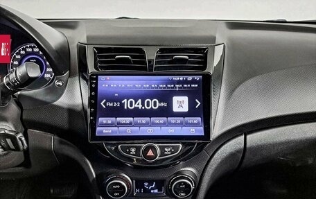 Hyundai Solaris II рестайлинг, 2016 год, 1 275 200 рублей, 15 фотография